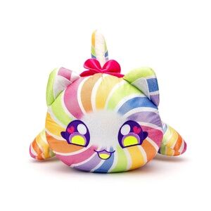 Aphmau MeeMeows Mystery Plush Carnival Treats (L7) - LOLLIPOP CAT - New OPEN